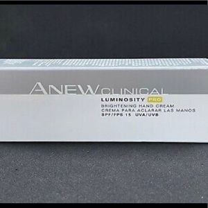 NWT- ANEW CLINICAL LUMINOSITY BRIGHTENING